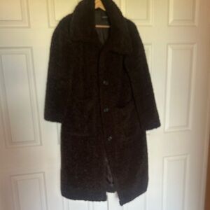 BCBG coat size medium